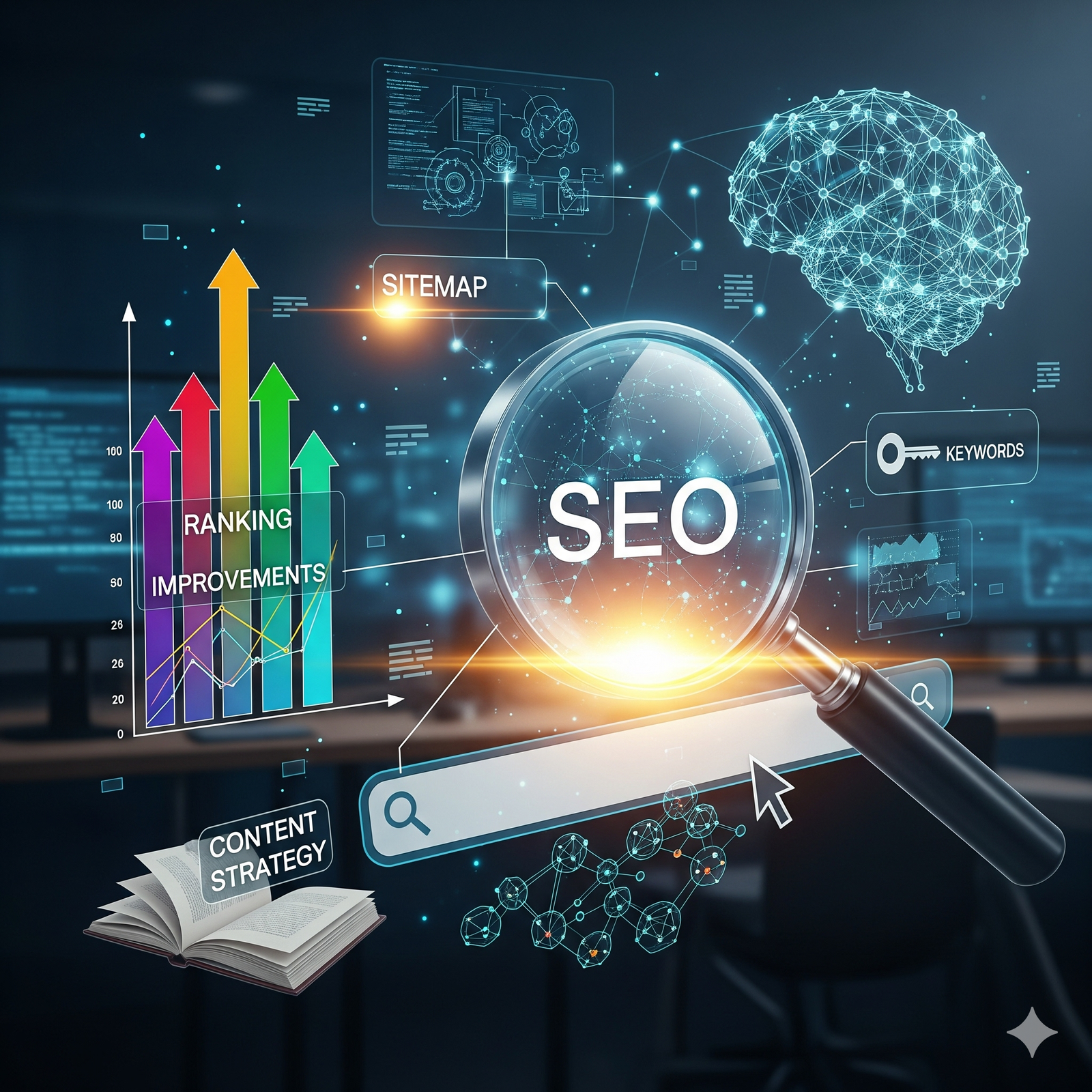 SEO Optimization